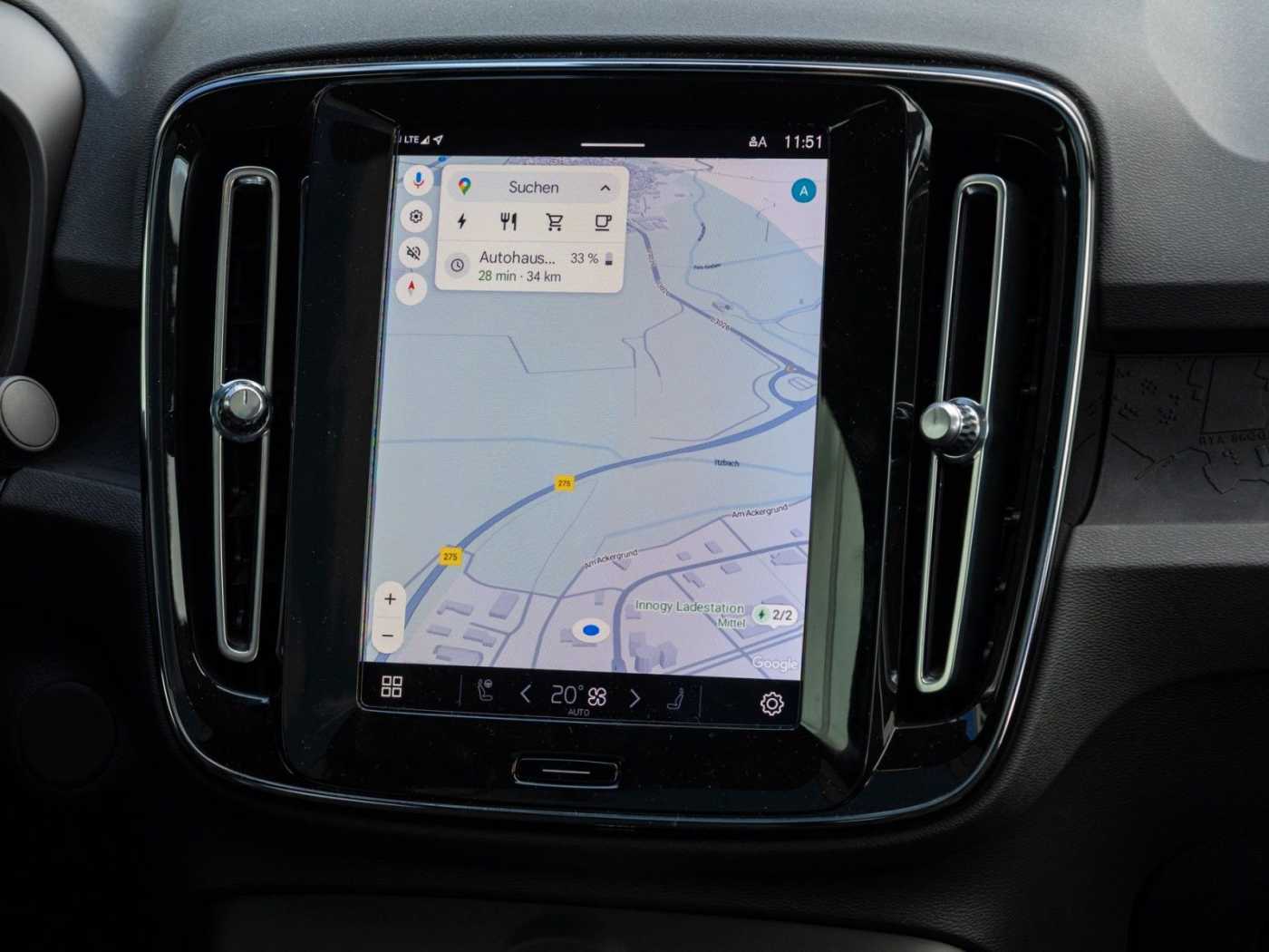 Volvo  Ultimate Recharge Pure Electric AWD