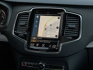 Volvo  Inscription Expression Recharge 'HEICO'