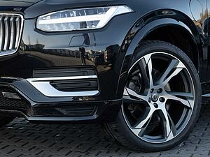 Volvo  Inscription Expression Recharge 'HEICO'