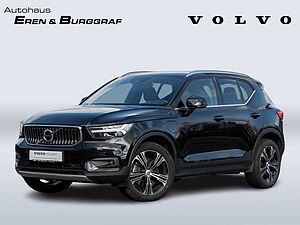 Volvo  T4  Inscription Expression Plug-In Hyb