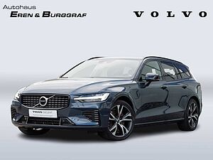Volvo  T6 AWD R-Design Recharge PHEV