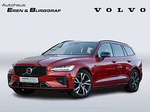 Volvo  Kombi Plus Dark Recharge Plug-In Hybrid AWD