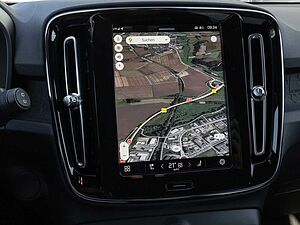 Volvo  Plus Recharge Pure Electric 2WD