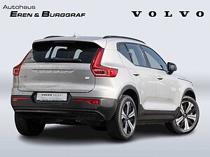 Volvo  Plus Recharge Pure Electric 2WD