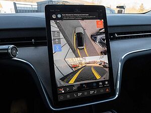 Volvo  Ultra Performance Pure Electric AWD