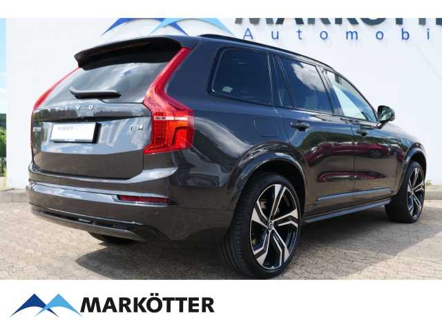 Volvo  Ultra Dark Plug-In Hybrid AWD T8 7-Sitzer