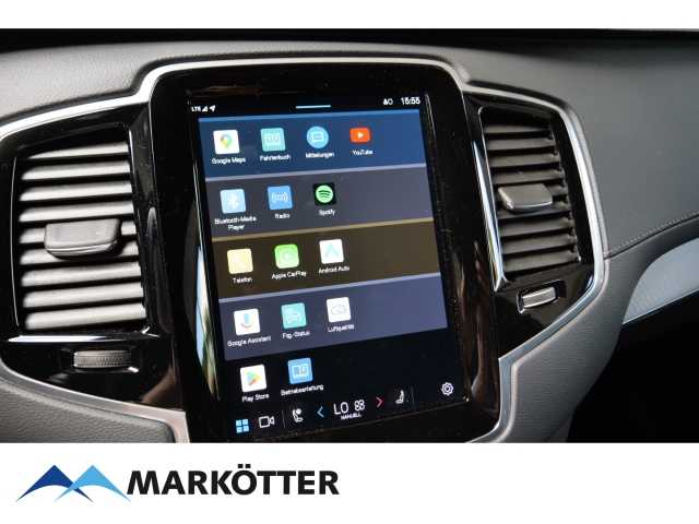 Volvo  Ultra Dark Plug-In Hybrid AWD T8 7-Sitzer