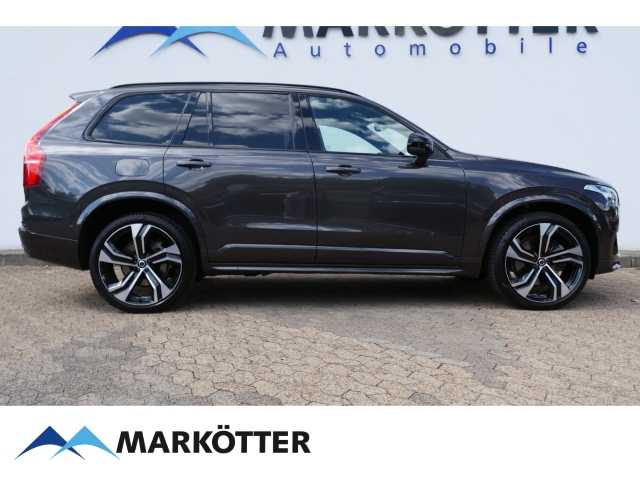 Volvo  Ultra Dark Plug-In Hybrid AWD T8 7-Sitzer