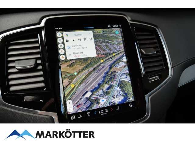Volvo  Ultra Dark Plug-In Hybrid AWD T8 7-Sitzer