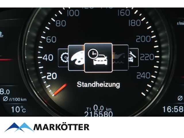 Volvo  D5 AWD Summum Navi/Xenon/Keyless/Standhzg