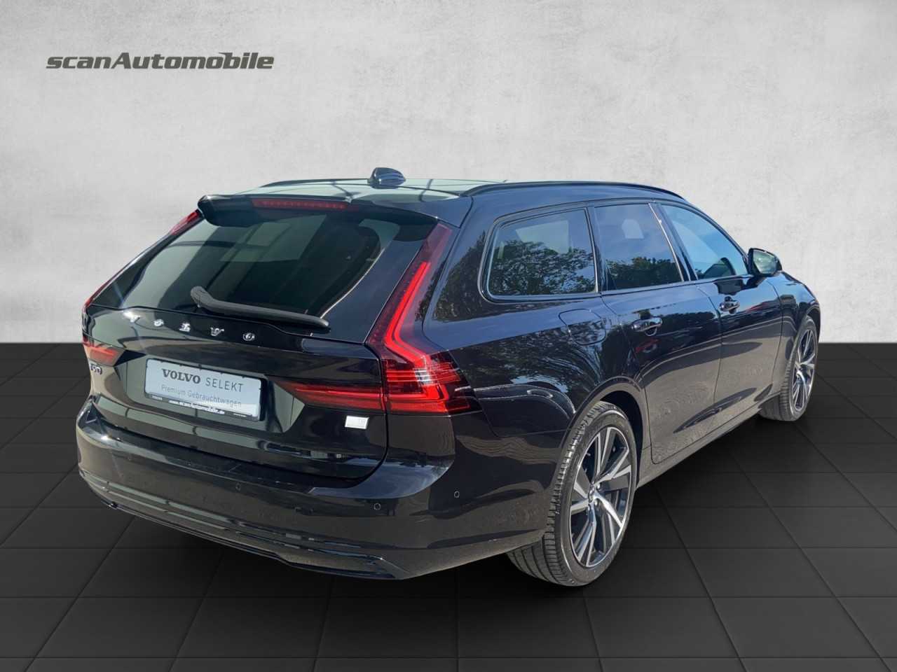 Volvo  Head Up Display Navi LED Vollleder Klima Standhzg Einparkhilfe el. Fenster