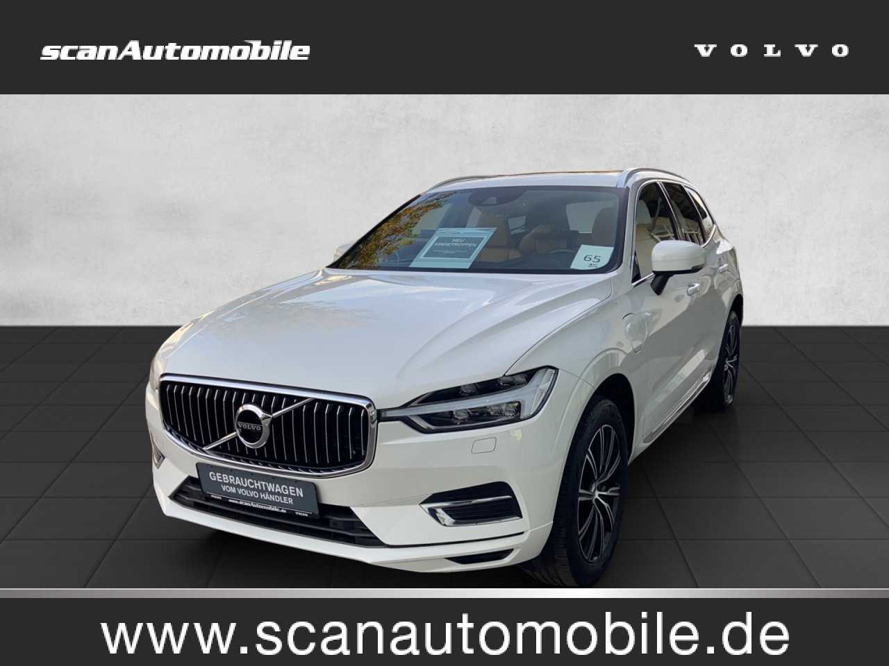 Volvo  XC60 Navi Vollleder Standhzg Einparkhilfe el. Fenster