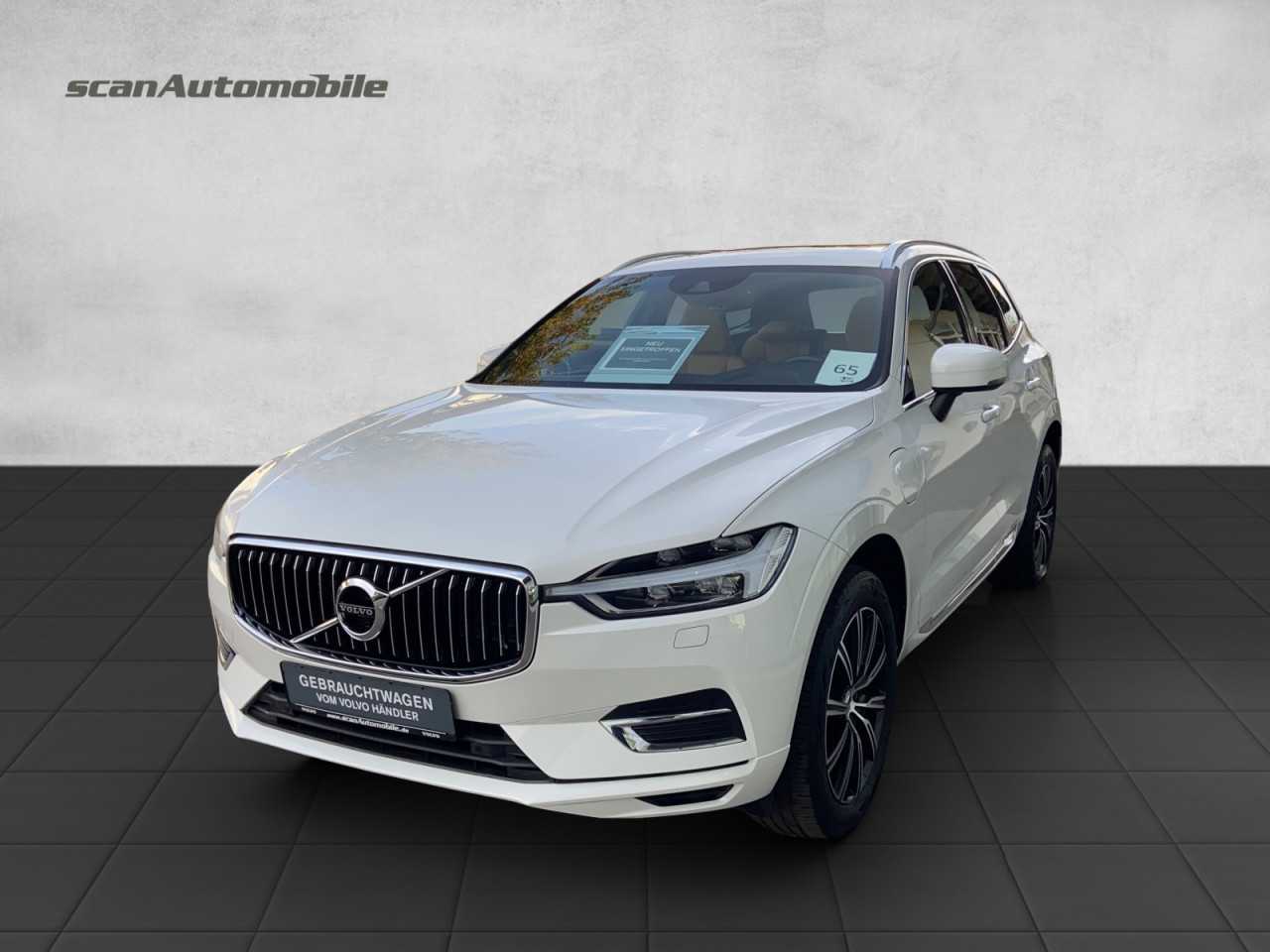Volvo  XC60 Navi Vollleder Standhzg Einparkhilfe el. Fenster
