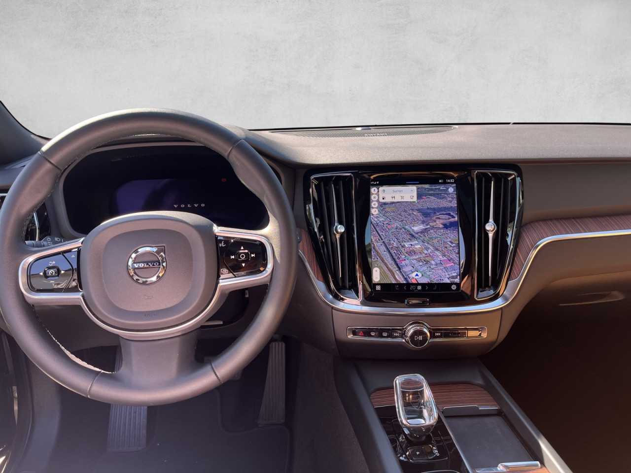 Volvo  Standhzg Einparkhilfe el. Fenster