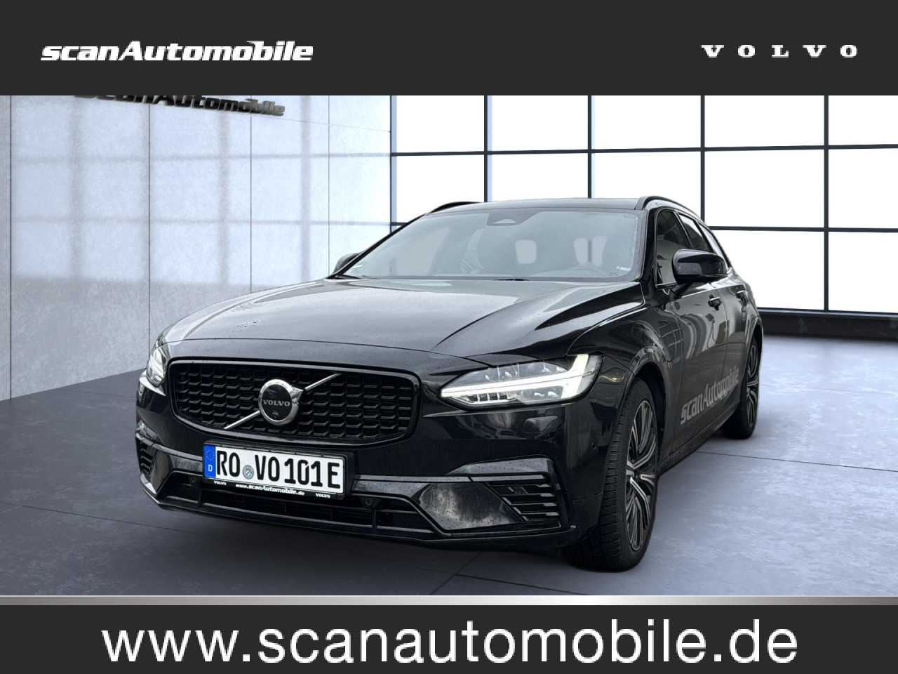 Volvo  Bluetooth Head Up Display LED Vollleder Klima Standhzg Einparkhilfe el. Fenster