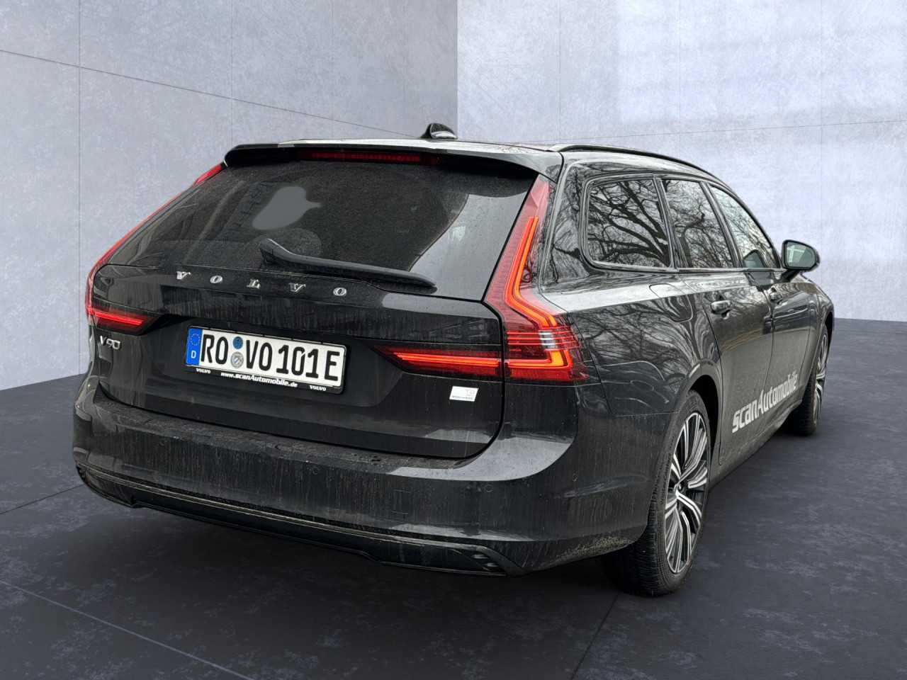 Volvo  Bluetooth Head Up Display LED Vollleder Klima Standhzg Einparkhilfe el. Fenster