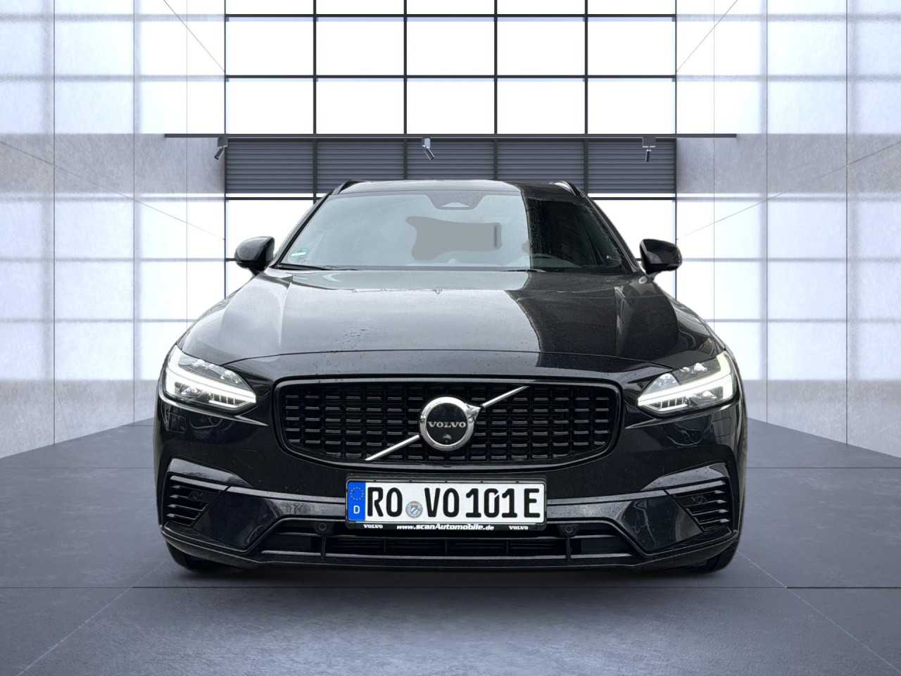 Volvo  Bluetooth Head Up Display LED Vollleder Klima Standhzg Einparkhilfe el. Fenster