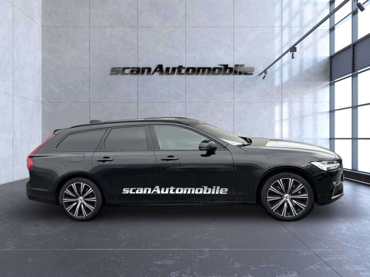 Volvo  Bluetooth Head Up Display LED Vollleder Klima Standhzg Einparkhilfe el. Fenster