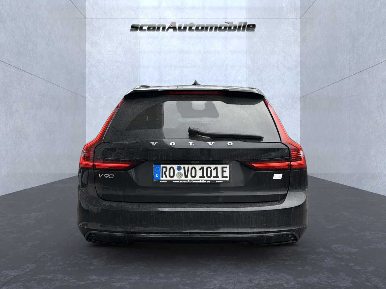 Volvo  Bluetooth Head Up Display LED Vollleder Klima Standhzg Einparkhilfe el. Fenster