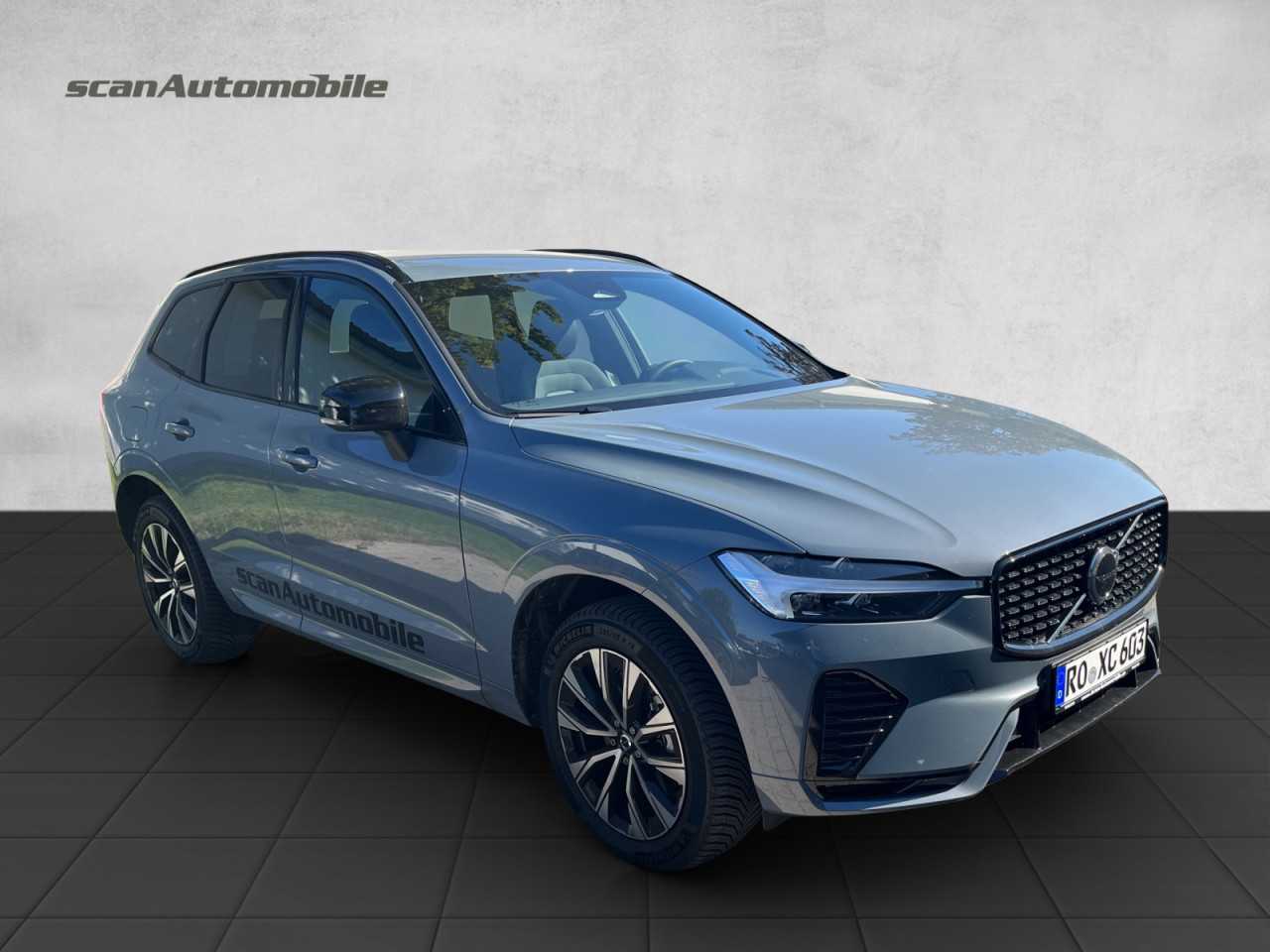 Volvo  XC60 Einparkhilfe el. Fenster