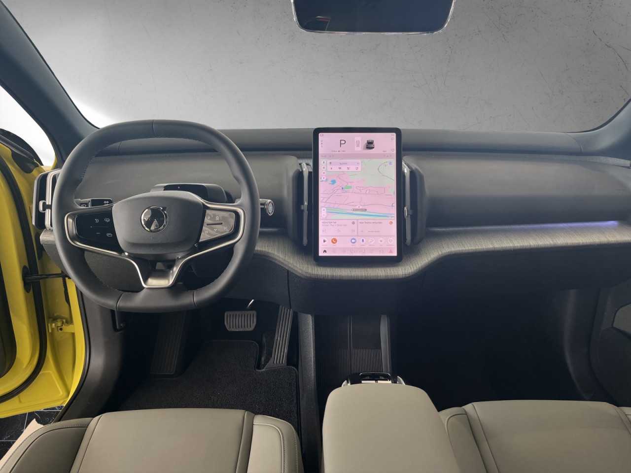 Volvo  Einparkhilfe