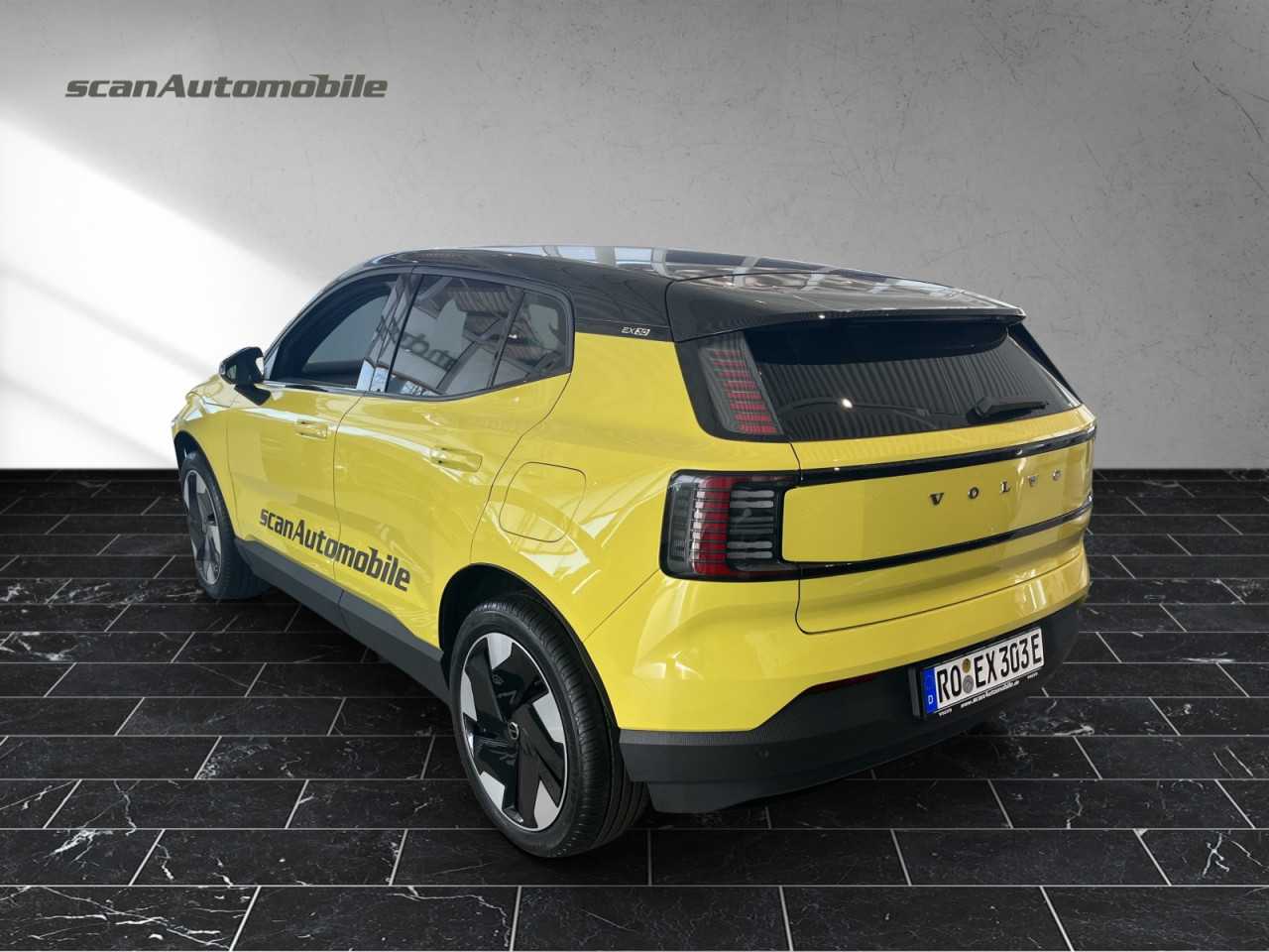 Volvo  Einparkhilfe