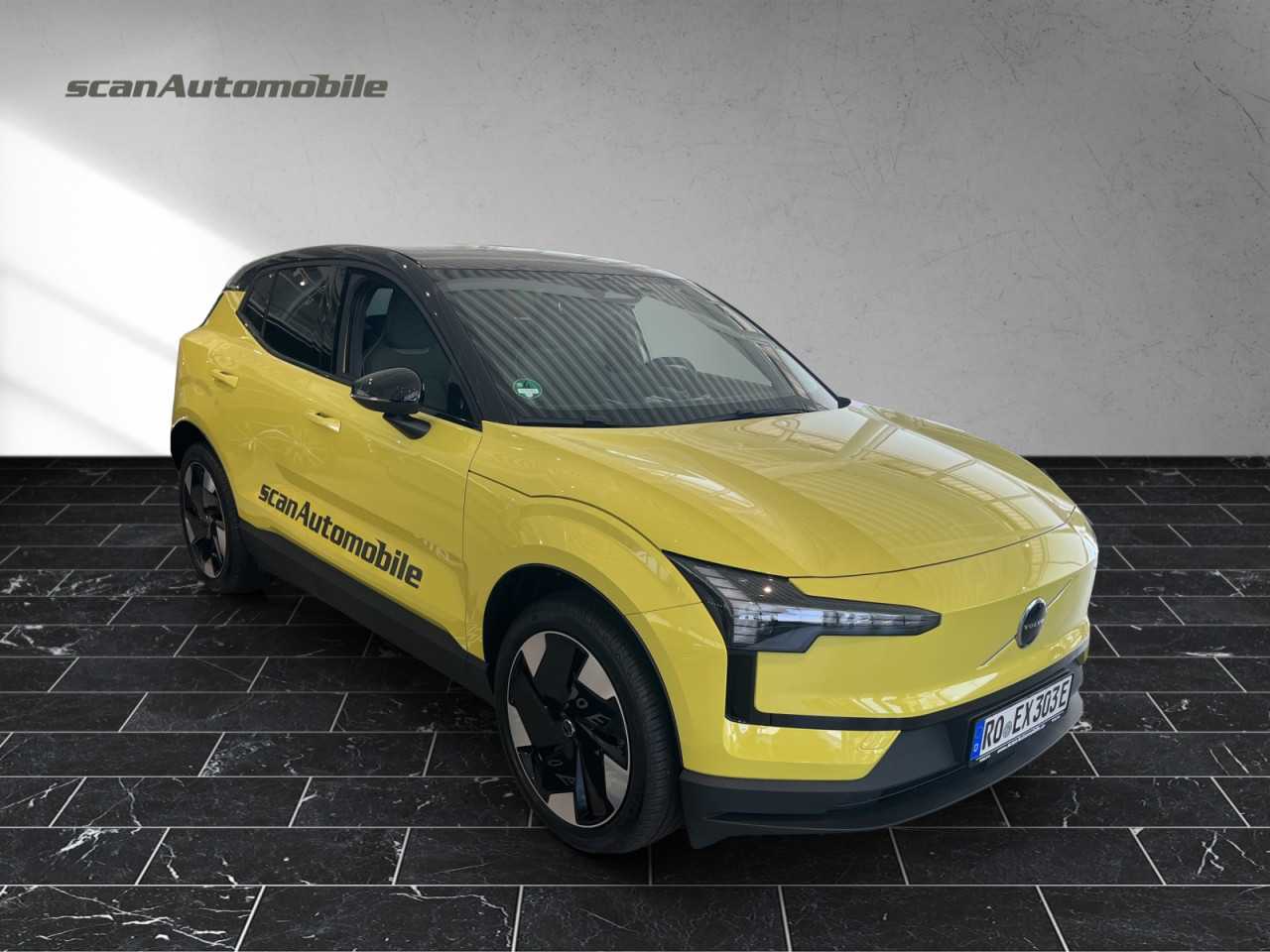 Volvo  Einparkhilfe