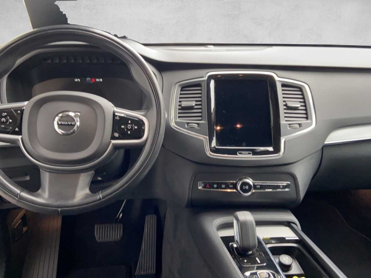 Volvo  XC90 Bluetooth Navi LED Klima Einparkhilfe el. Fenster