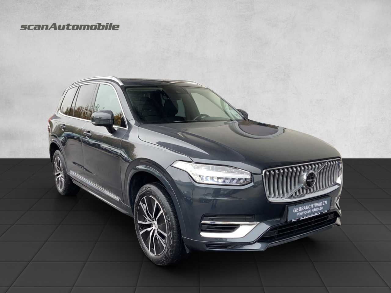 Volvo  XC90 Bluetooth Navi LED Klima Einparkhilfe el. Fenster