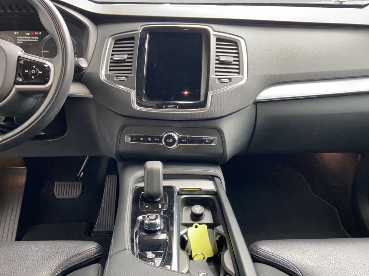Volvo  XC90 Bluetooth Navi LED Klima Einparkhilfe el. Fenster
