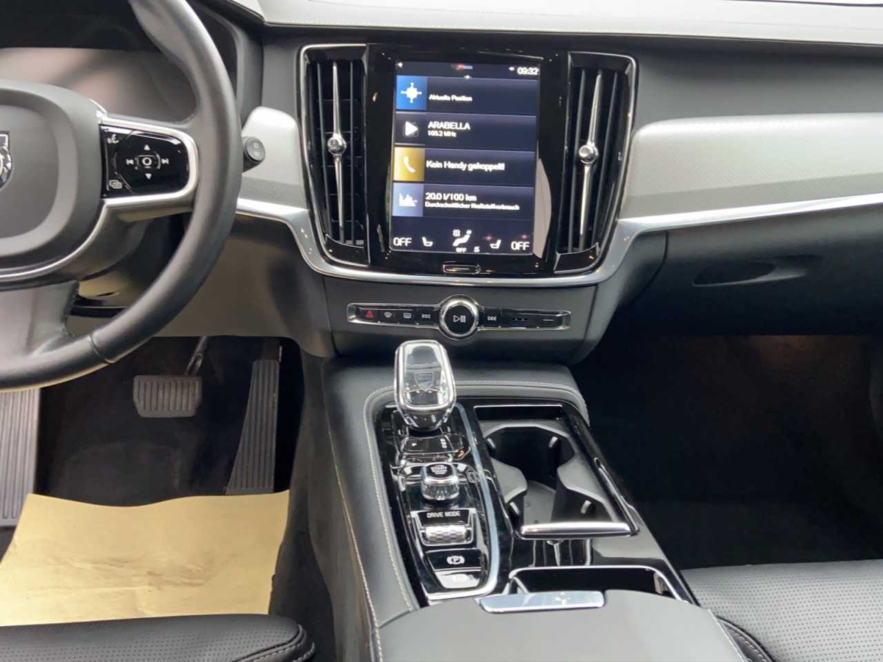 Volvo  LED Vollleder Klima Standhzg Einparkhilfe el. Fenster