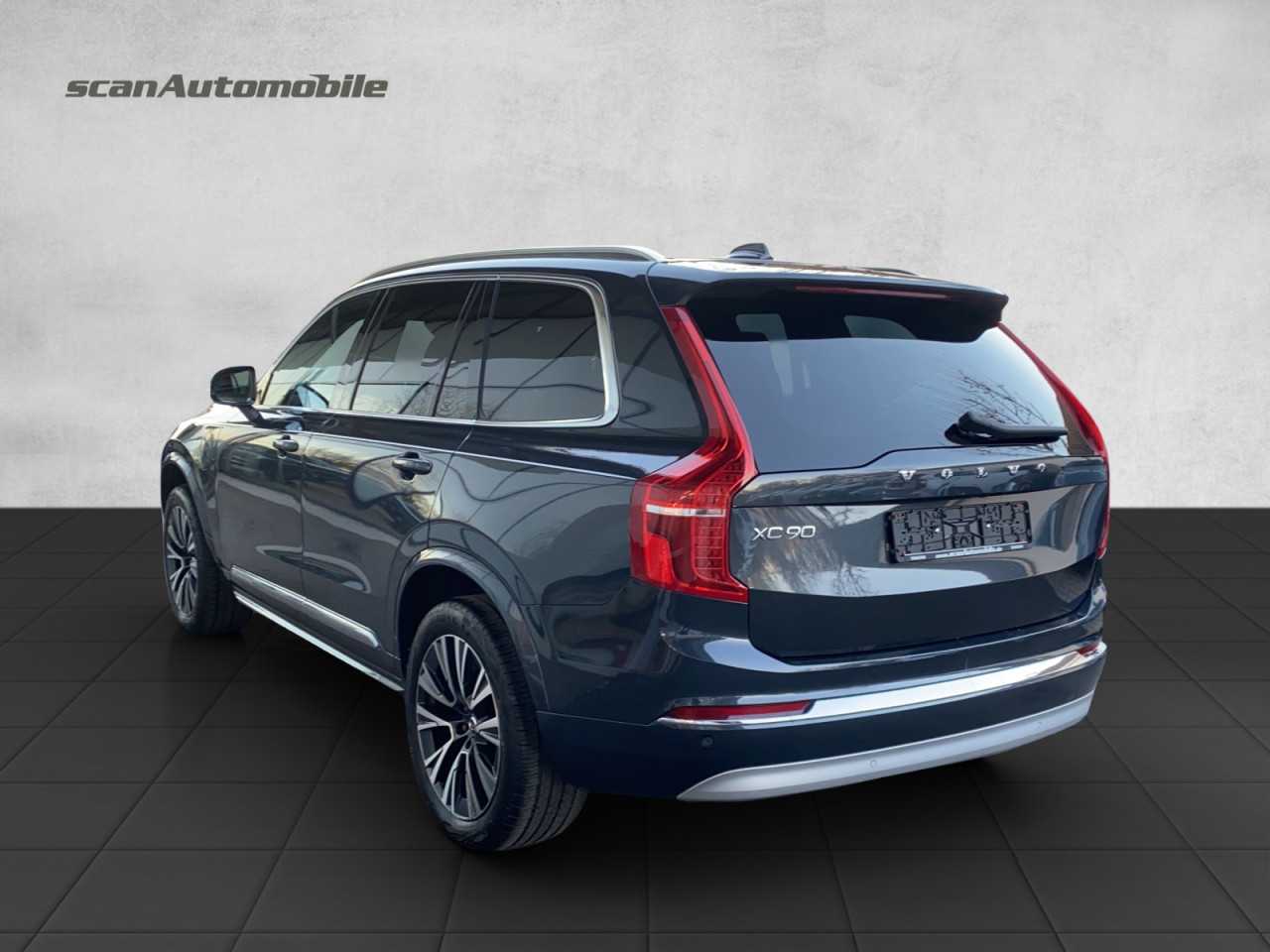 Volvo  XC90 Bluetooth Navi LED Klima Standhzg Einparkhilfe el. Fenster
