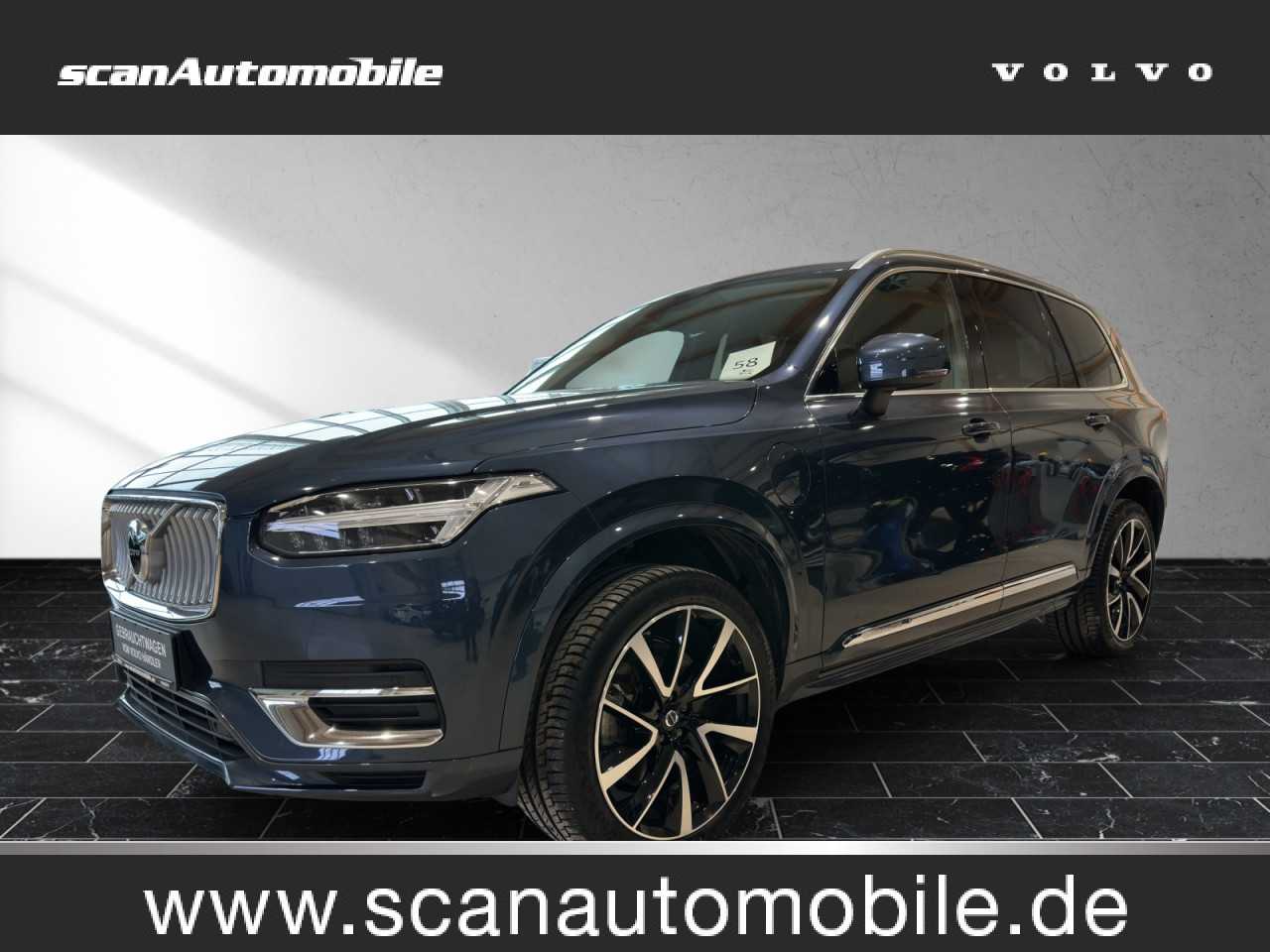 Volvo  XC90 Bluetooth Navi LED Klima Einparkhilfe el. Fenster