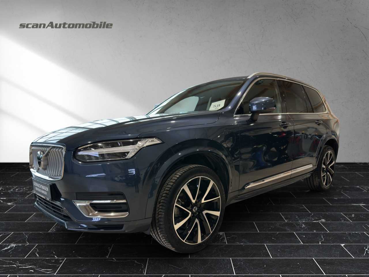 Volvo  XC90 Bluetooth Navi LED Klima Einparkhilfe el. Fenster