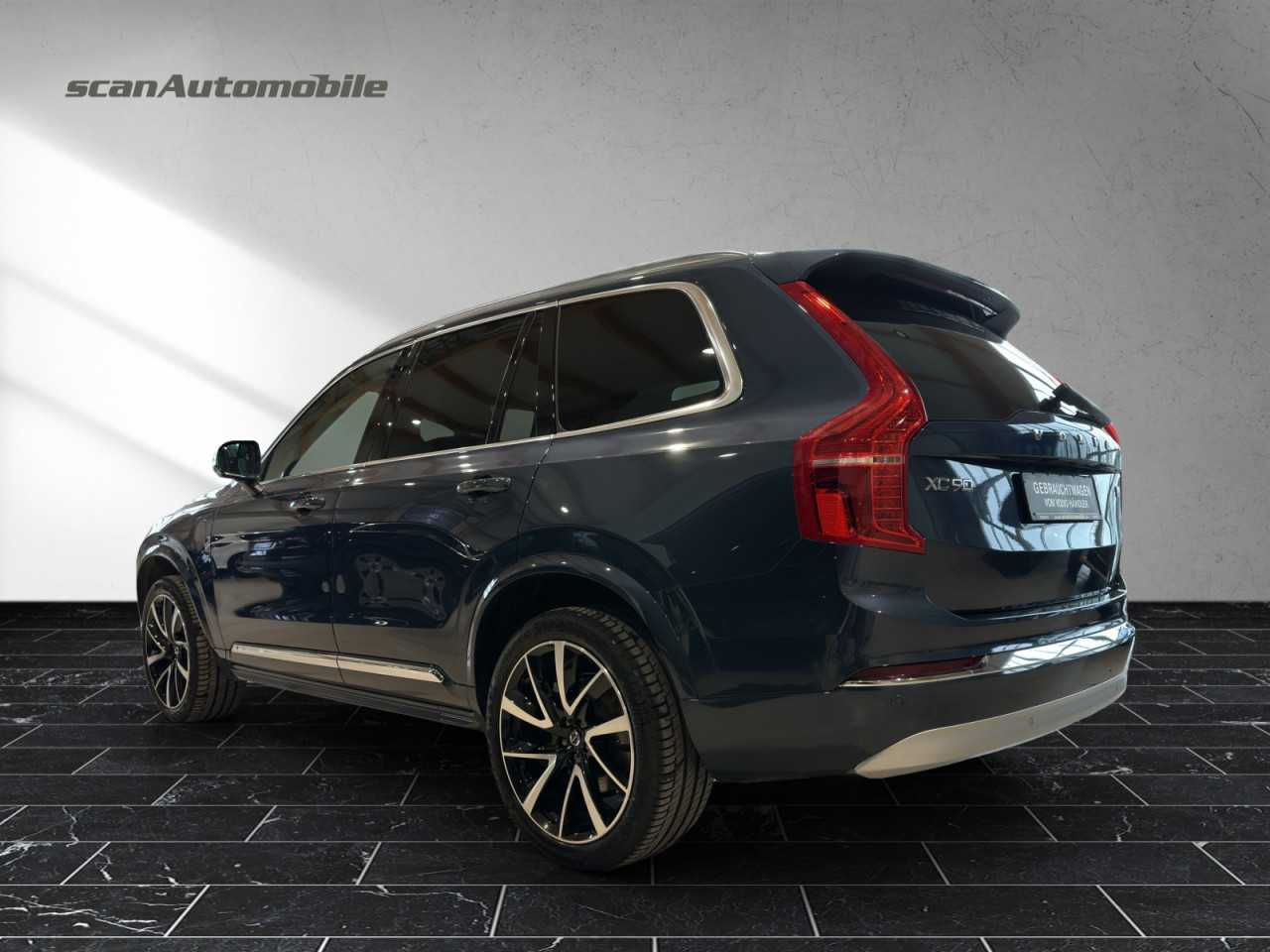 Volvo  XC90 Bluetooth Navi LED Klima Einparkhilfe el. Fenster