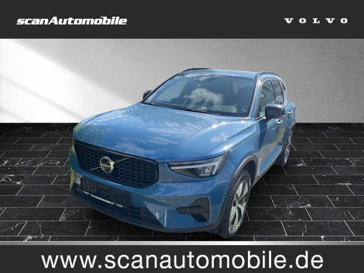 Volvo  XC40 Bluetooth LED Klima Standhzg Einparkhilfe el. Fenster