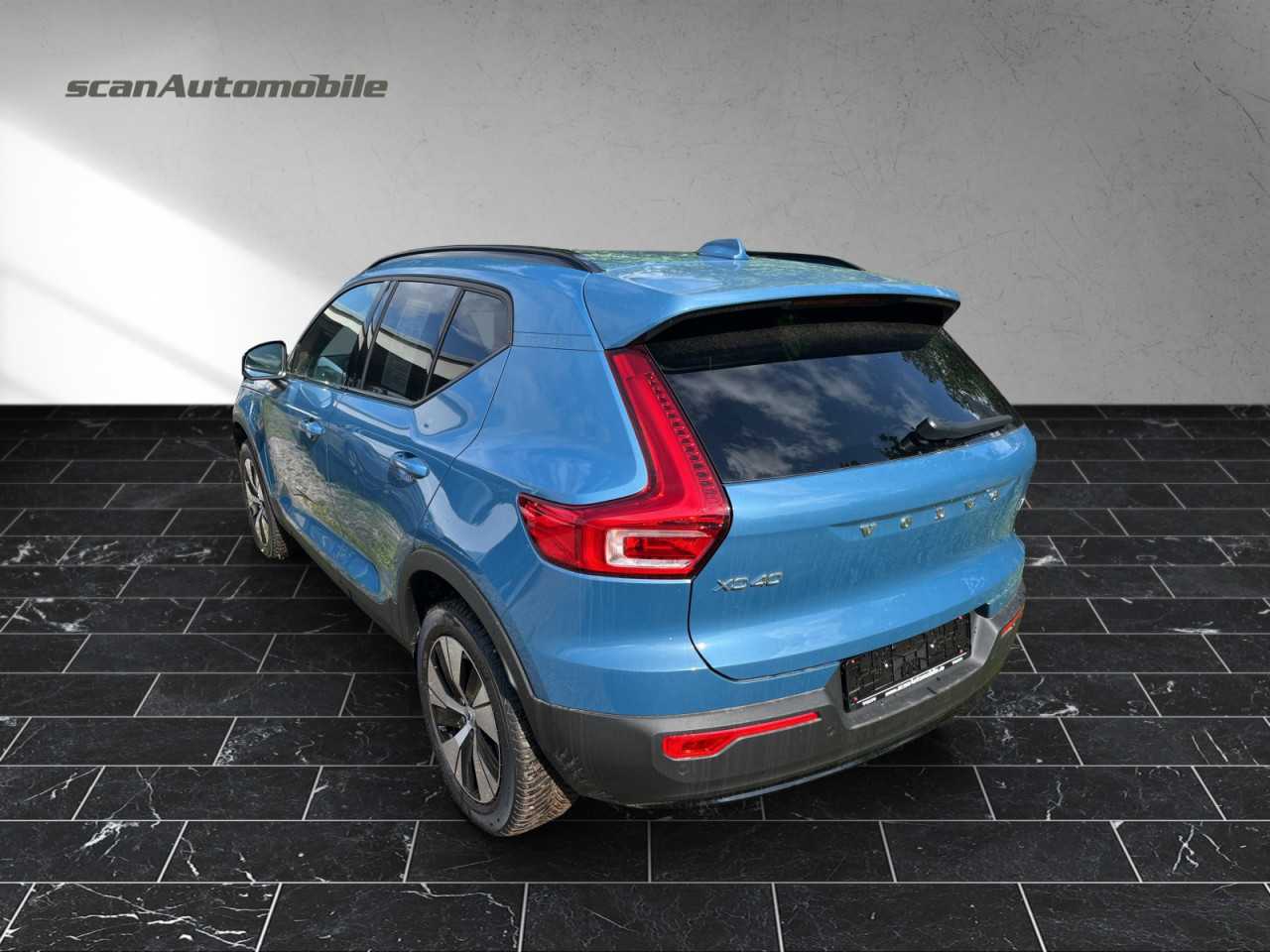 Volvo  XC40 Bluetooth LED Klima Standhzg Einparkhilfe el. Fenster