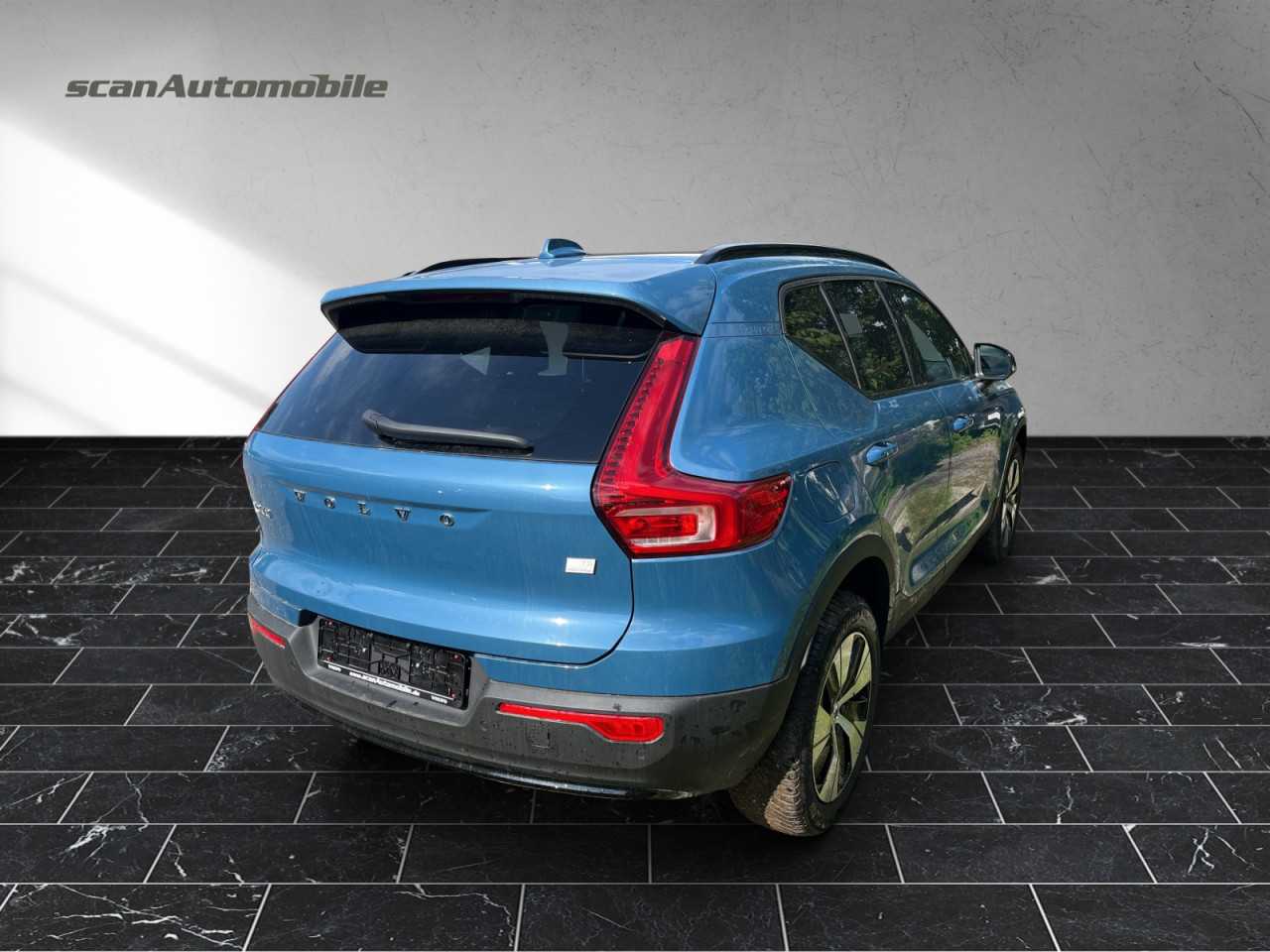 Volvo  XC40 Bluetooth LED Klima Standhzg Einparkhilfe el. Fenster