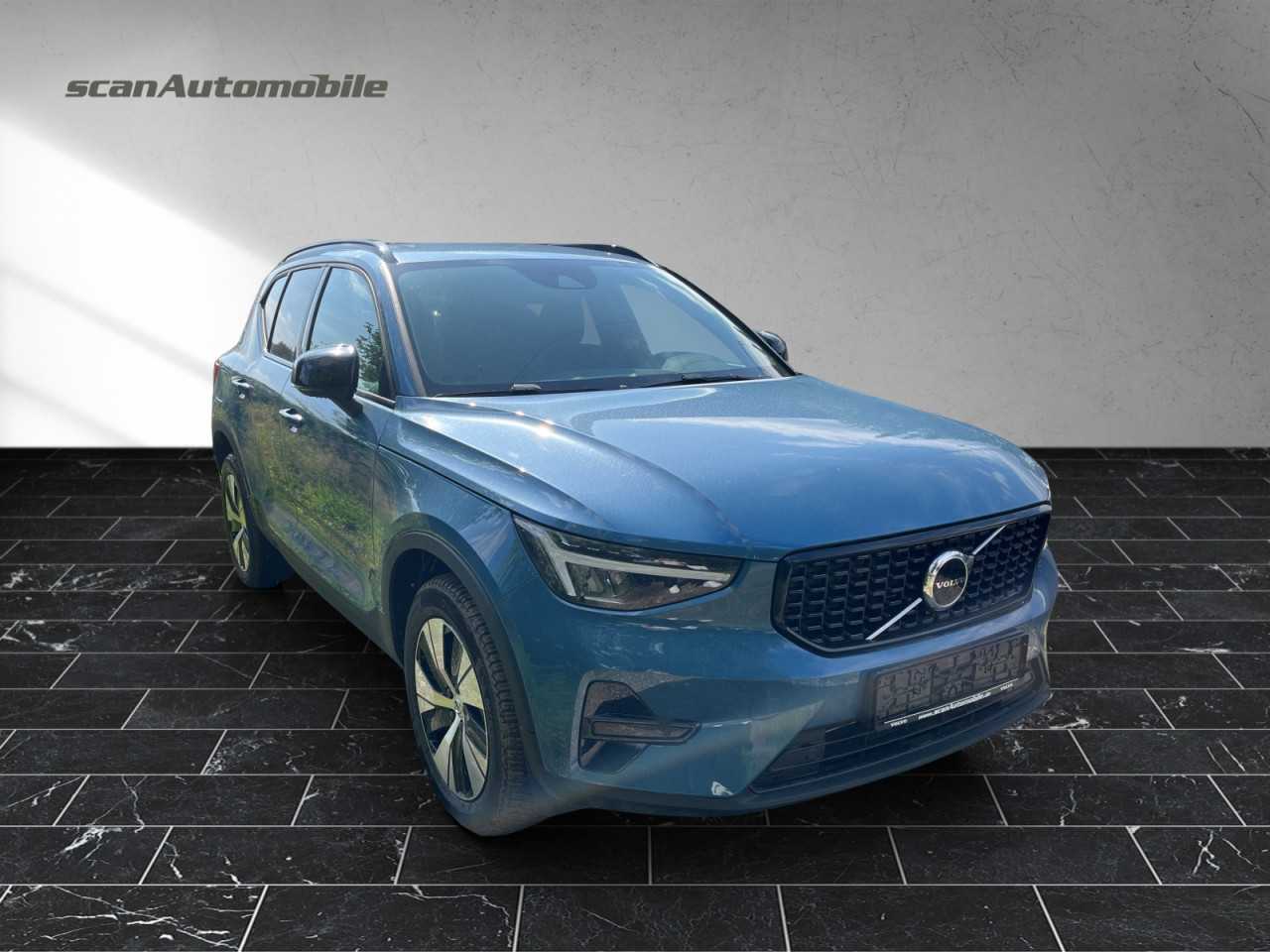 Volvo  XC40 Bluetooth LED Klima Standhzg Einparkhilfe el. Fenster