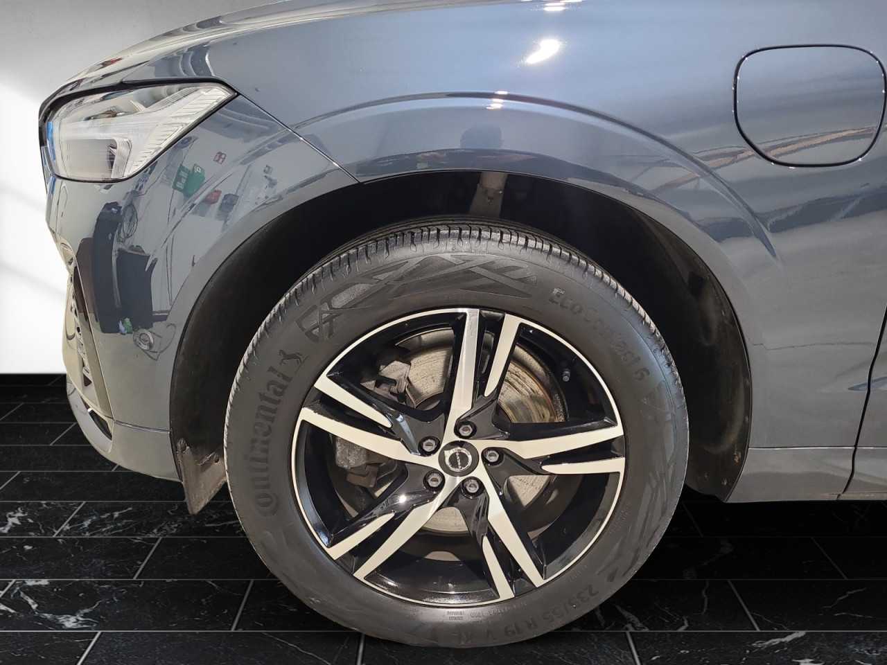 Volvo  XC60 Bluetooth LED Klima Einparkhilfe el. Fenster