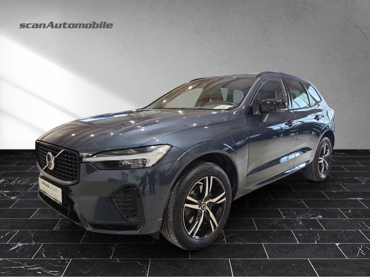 Volvo  XC60 Bluetooth LED Klima Einparkhilfe el. Fenster