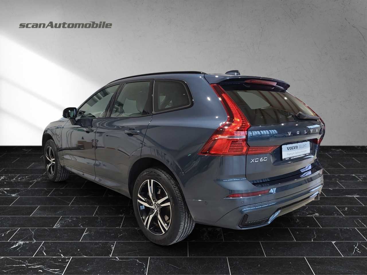 Volvo  XC60 Bluetooth LED Klima Einparkhilfe el. Fenster