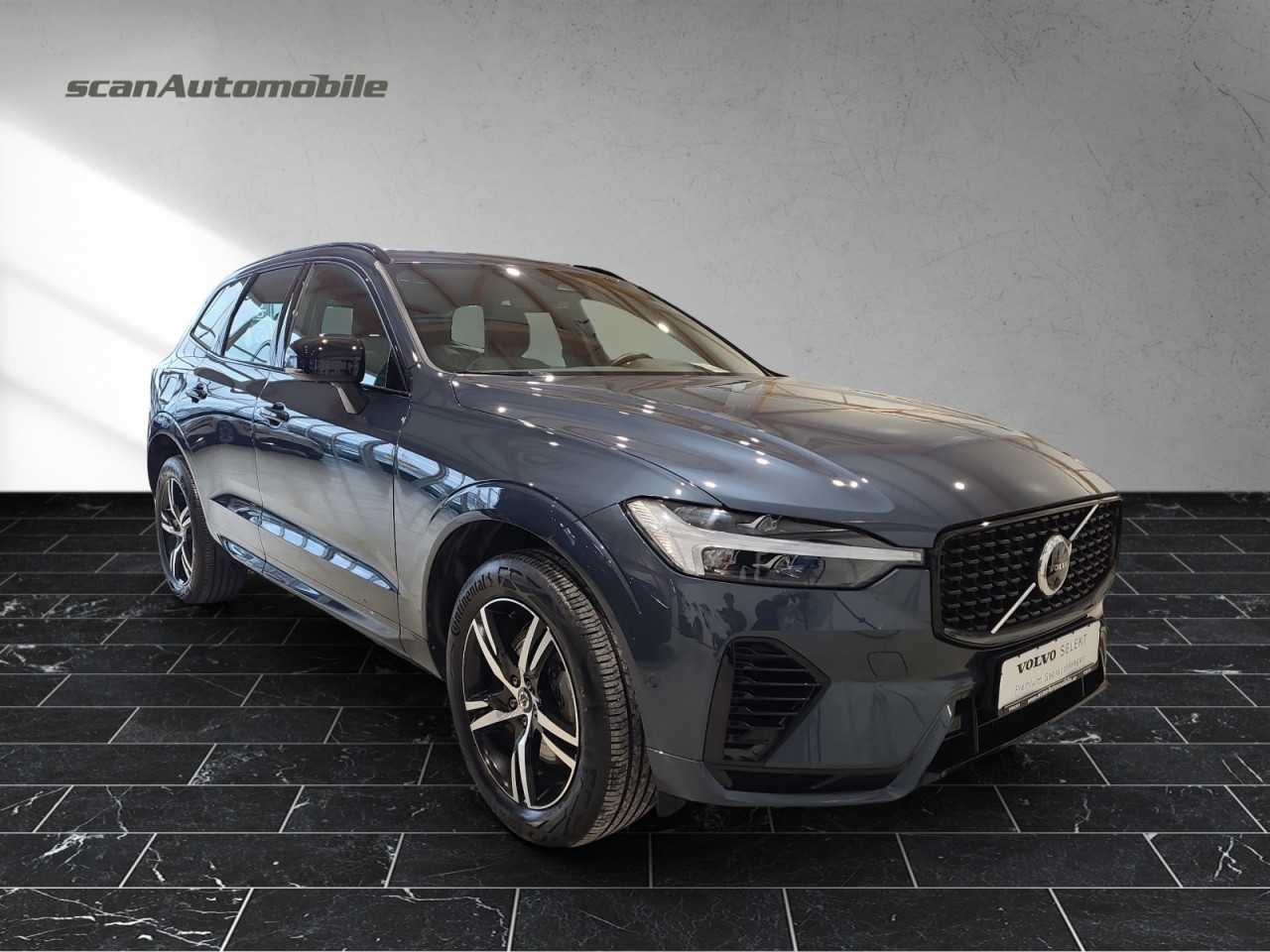 Volvo  XC60 Bluetooth LED Klima Einparkhilfe el. Fenster