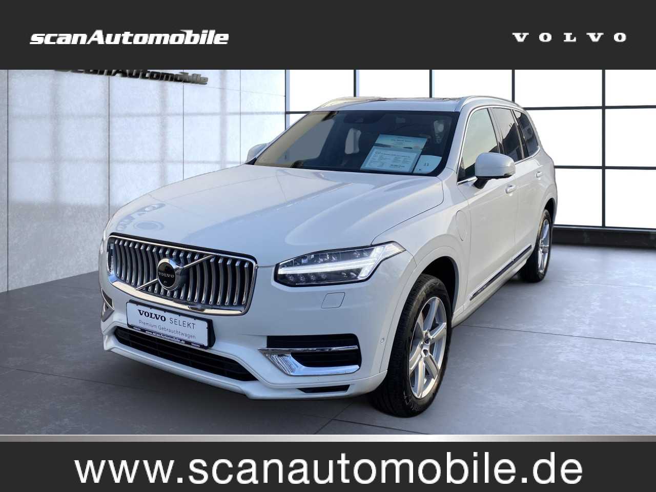 Volvo  XC90 Bluetooth Navi LED Vollleder Klima Einparkhilfe el. Fenster