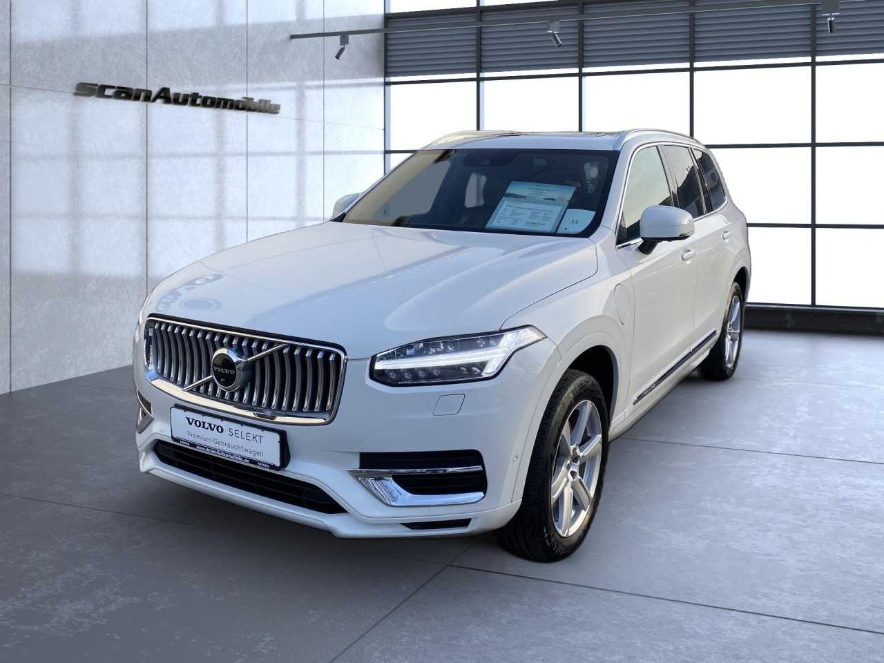 Volvo  XC90 Bluetooth Navi LED Vollleder Klima Einparkhilfe el. Fenster