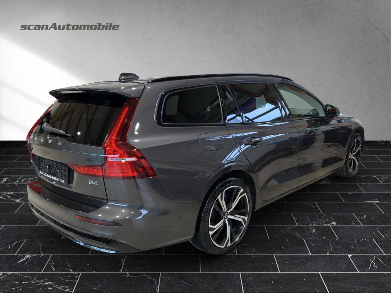Volvo  Einparkhilfe el. Fenster