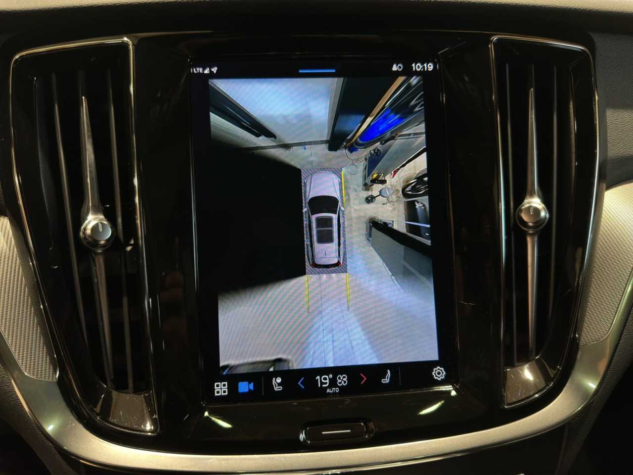 Volvo  Einparkhilfe el. Fenster
