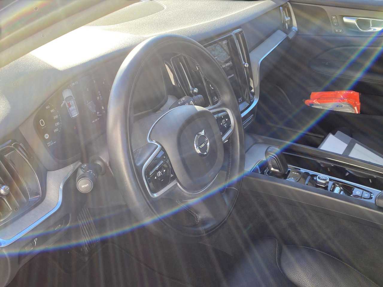 Volvo  Einparkhilfe el. Fenster