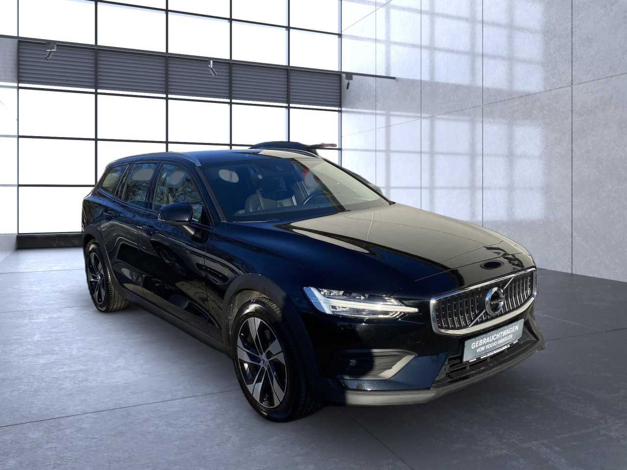 Volvo  Einparkhilfe el. Fenster