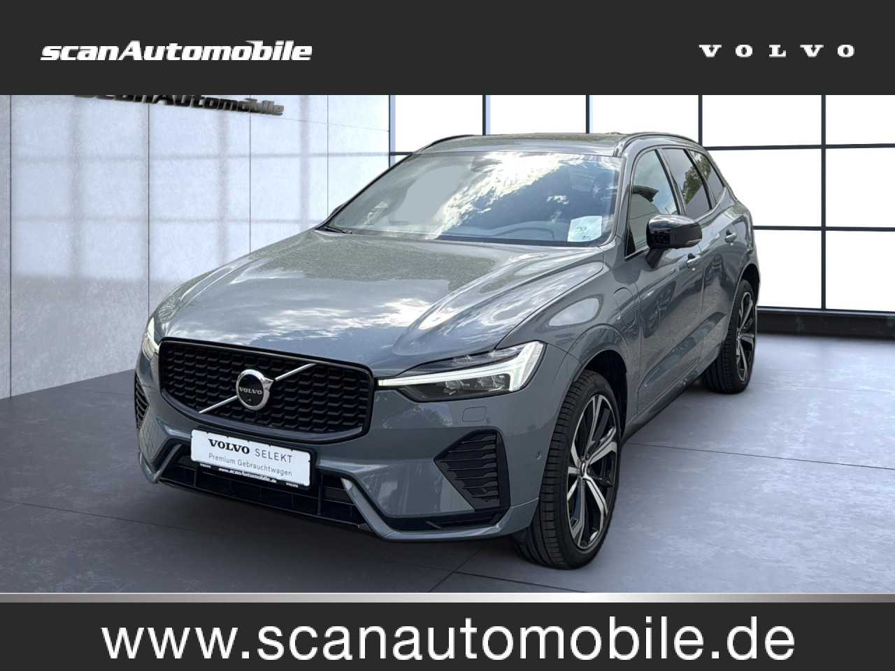 Volvo  XC60 Bluetooth LED Klima Standhzg Einparkhilfe el. Fenster